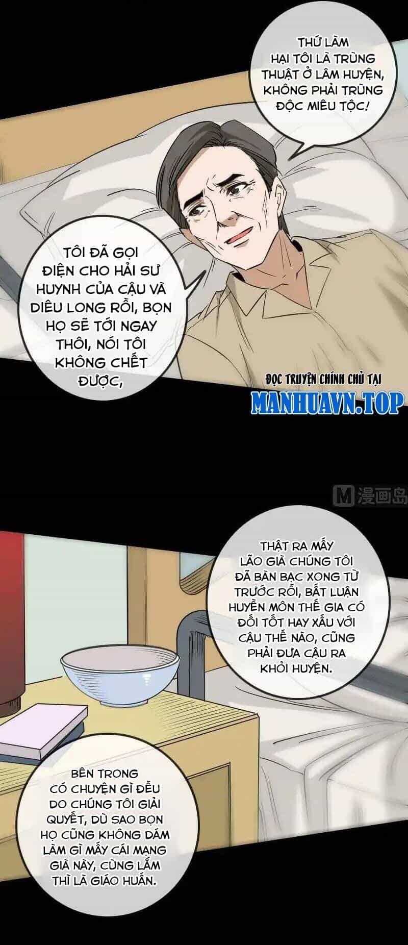 Kiếp Thiên Vận - Chương 154 - ảnh 2