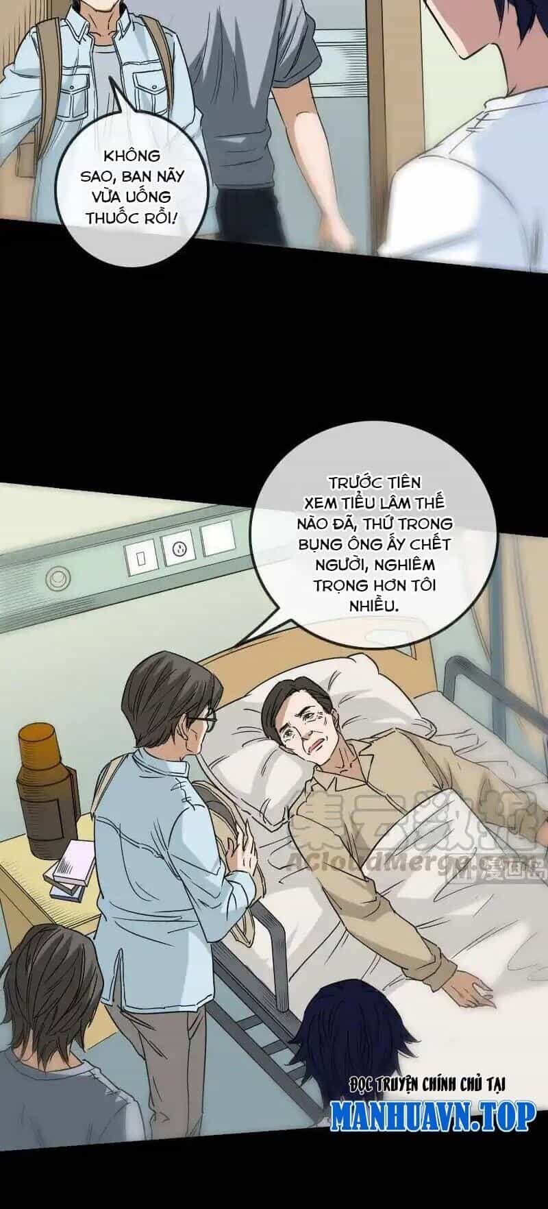 Kiếp Thiên Vận - Chương 154 - ảnh 6