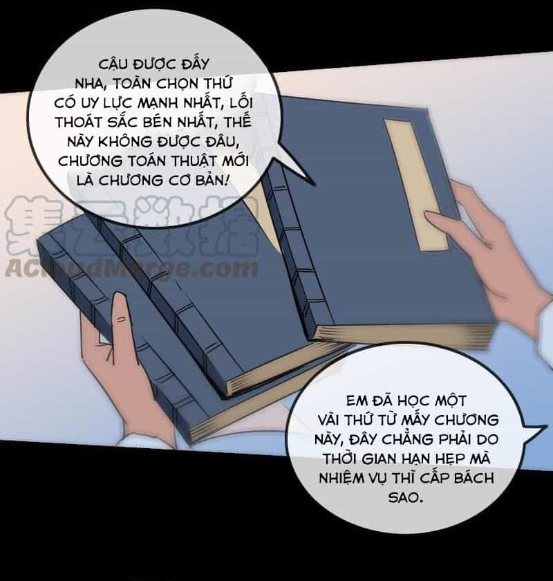 Kiếp Thiên Vận - Chương 158 - ảnh 22