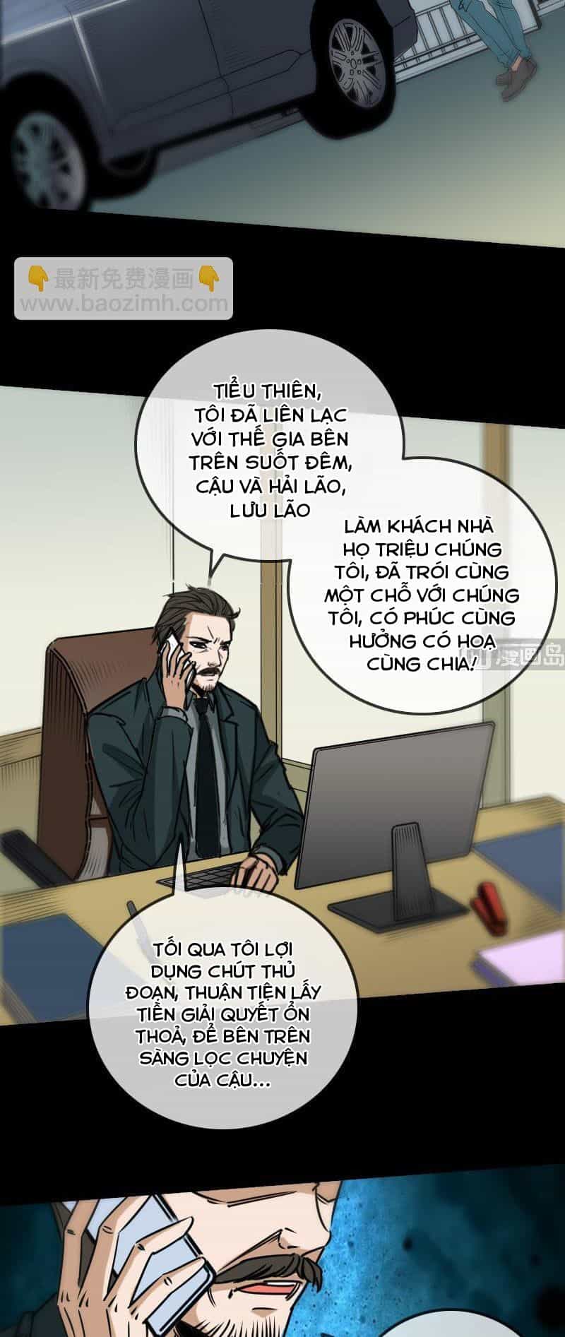 Kiếp Thiên Vận - Chương 160 - ảnh 5