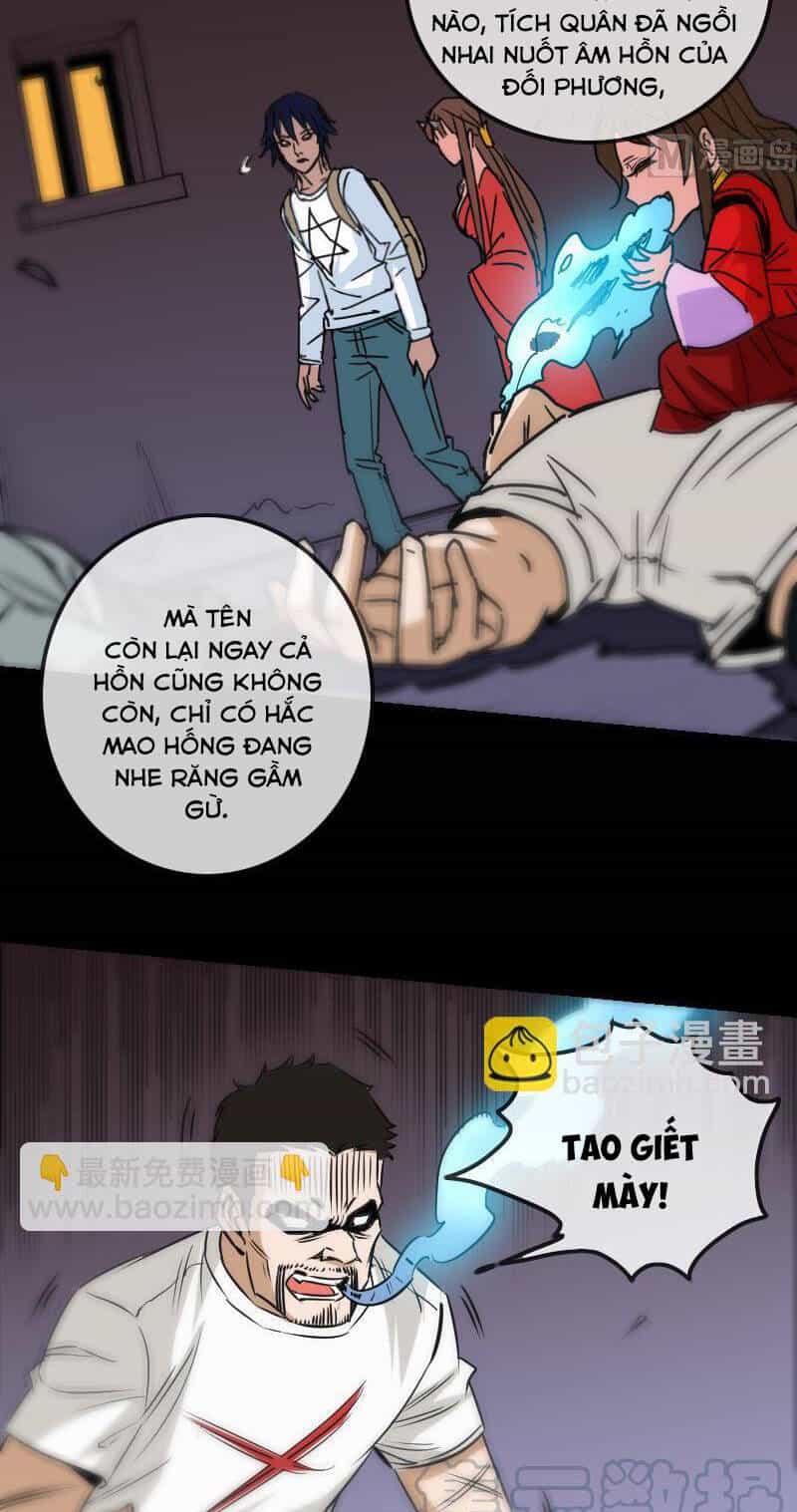 Kiếp Thiên Vận - Chương 163 - ảnh 17