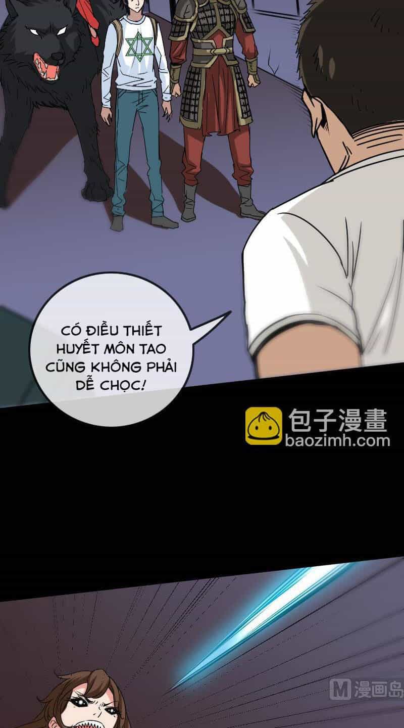 Kiếp Thiên Vận - Chương 163 - ảnh 2