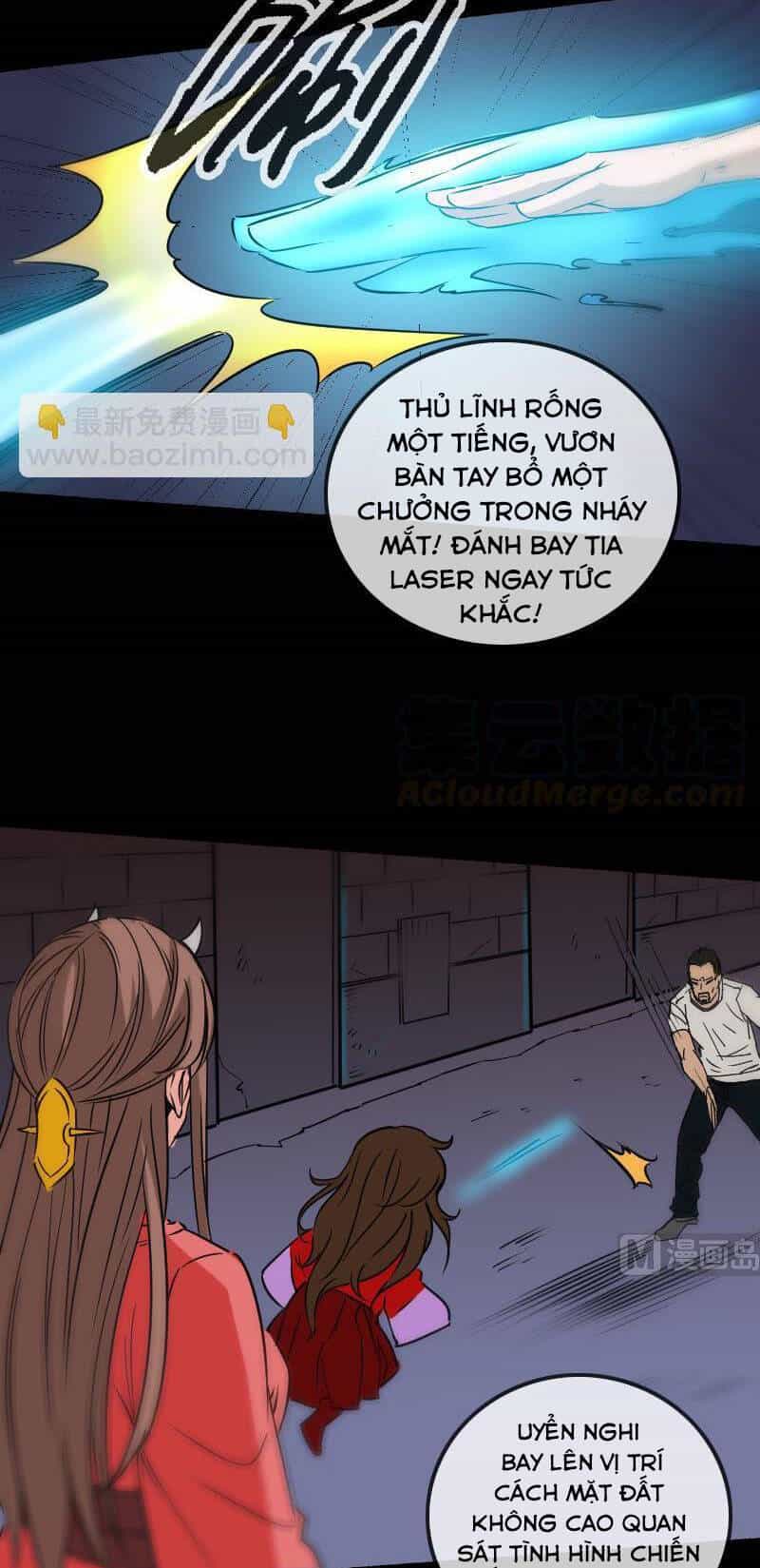 Kiếp Thiên Vận - Chương 163 - ảnh 4