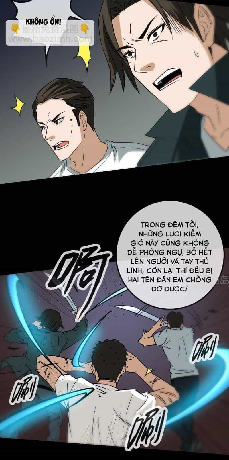 Kiếp Thiên Vận - Chương 163 - ảnh 6
