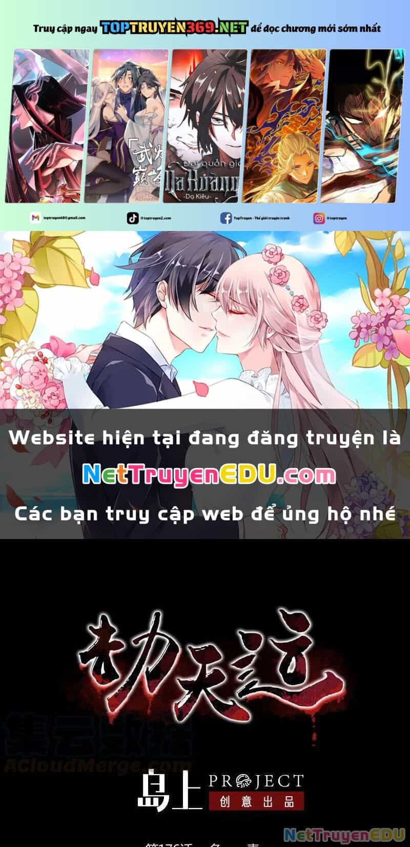 Kiếp Thiên Vận - Chương 176 - ảnh 2