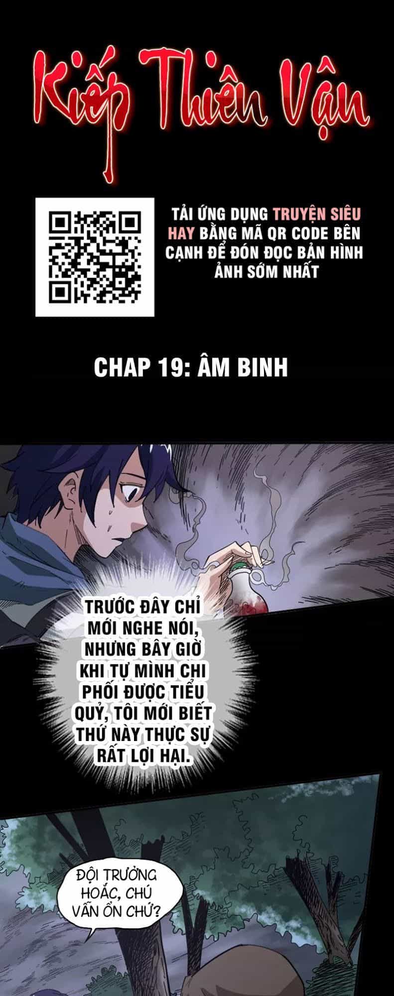 Kiếp Thiên Vận - Chương 19 - ảnh 2