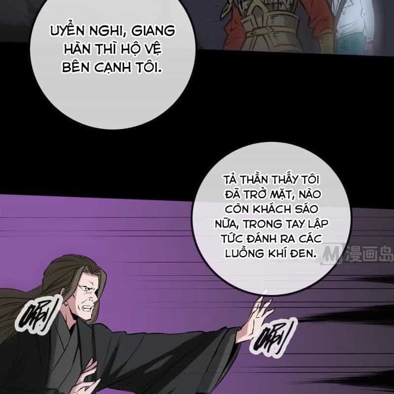 Kiếp Thiên Vận - Chương 197 - ảnh 10