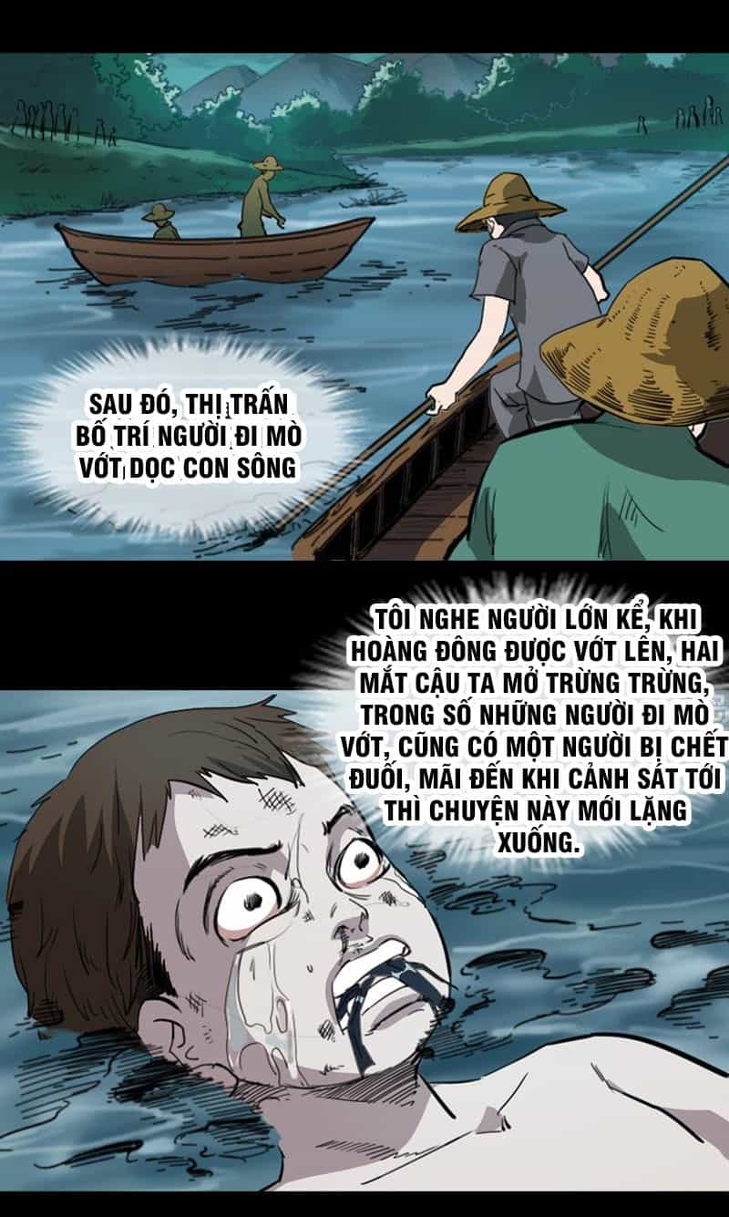 Kiếp Thiên Vận - Chương 2 - ảnh 13
