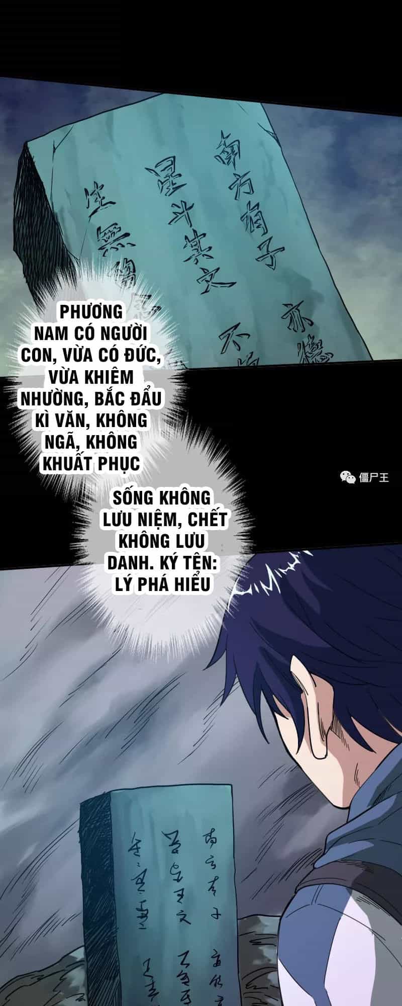 Kiếp Thiên Vận - Chương 20 - ảnh 10
