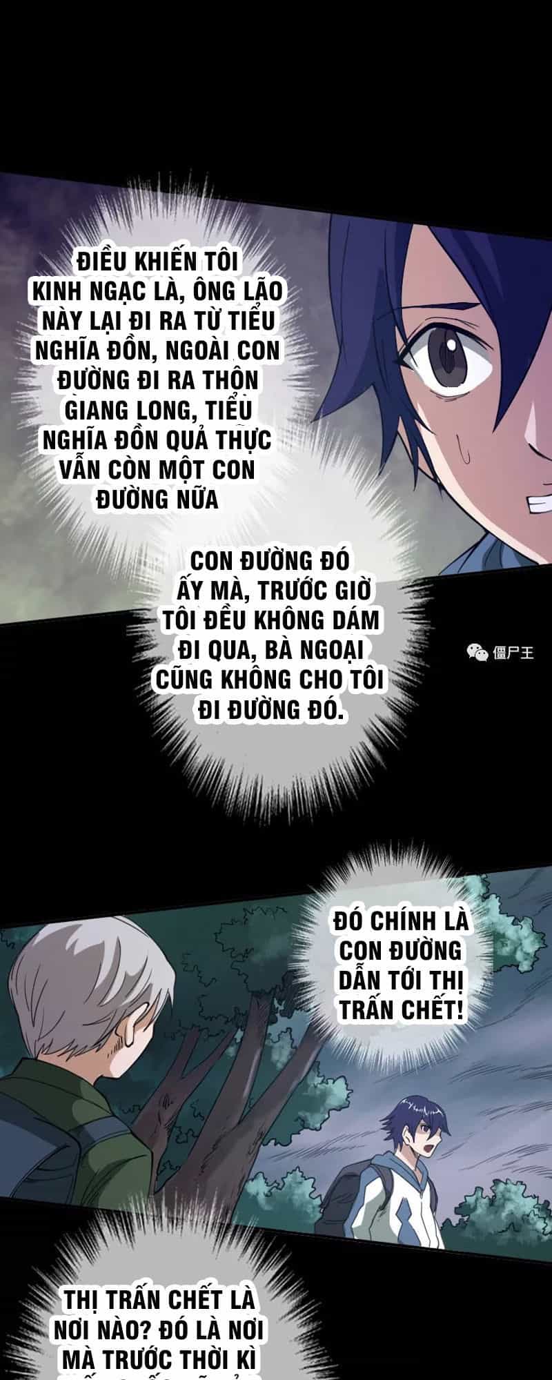 Kiếp Thiên Vận - Chương 21 - ảnh 14