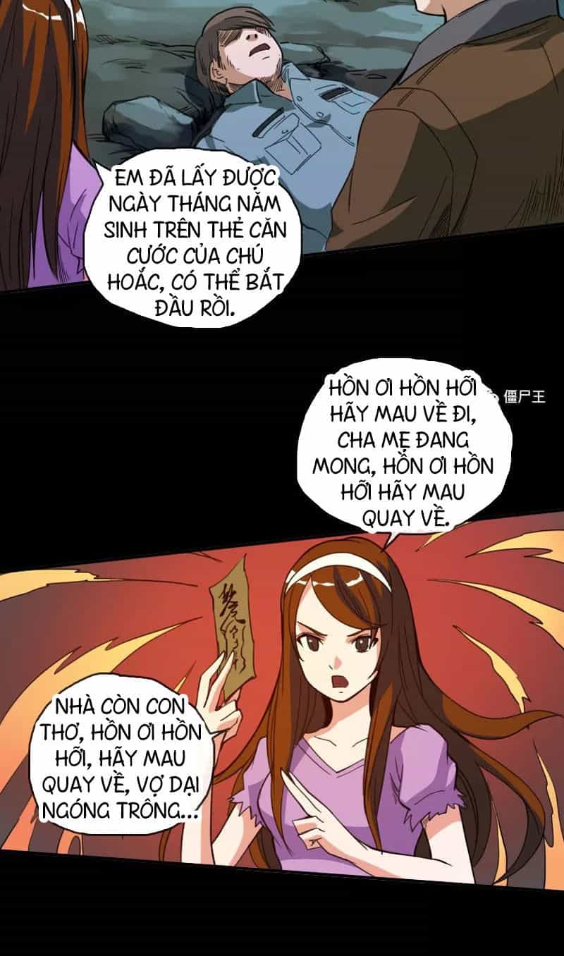 Kiếp Thiên Vận - Chương 21 - ảnh 3