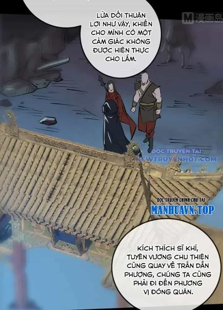 Kiếp Thiên Vận - Chương 220 - ảnh 41