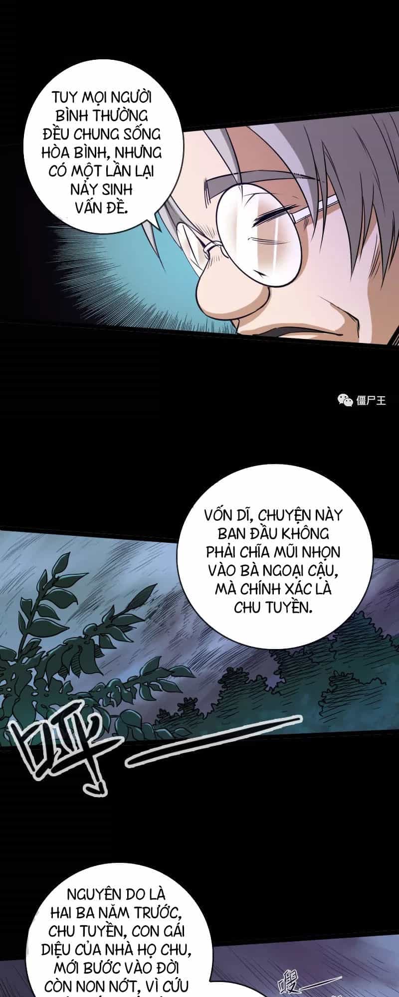 Kiếp Thiên Vận - Chương 23 - ảnh 8