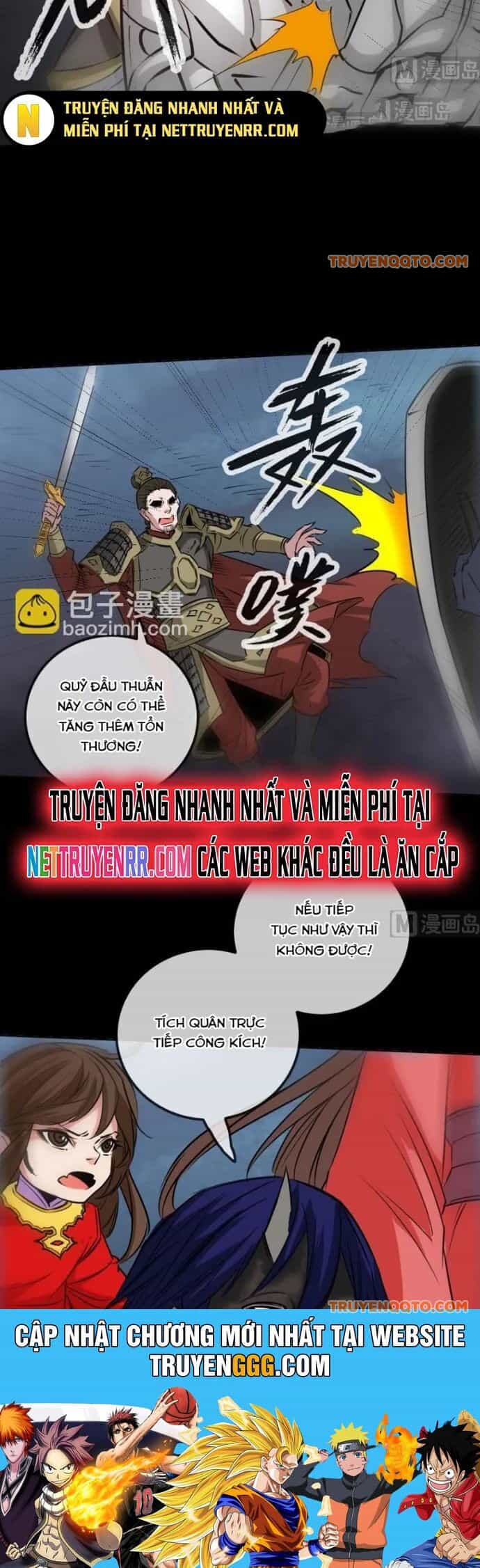 Kiếp Thiên Vận - Chương 236 - ảnh 9