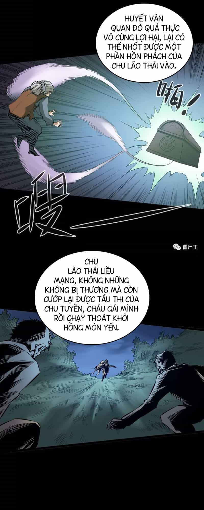 Kiếp Thiên Vận - Chương 24 - ảnh 10