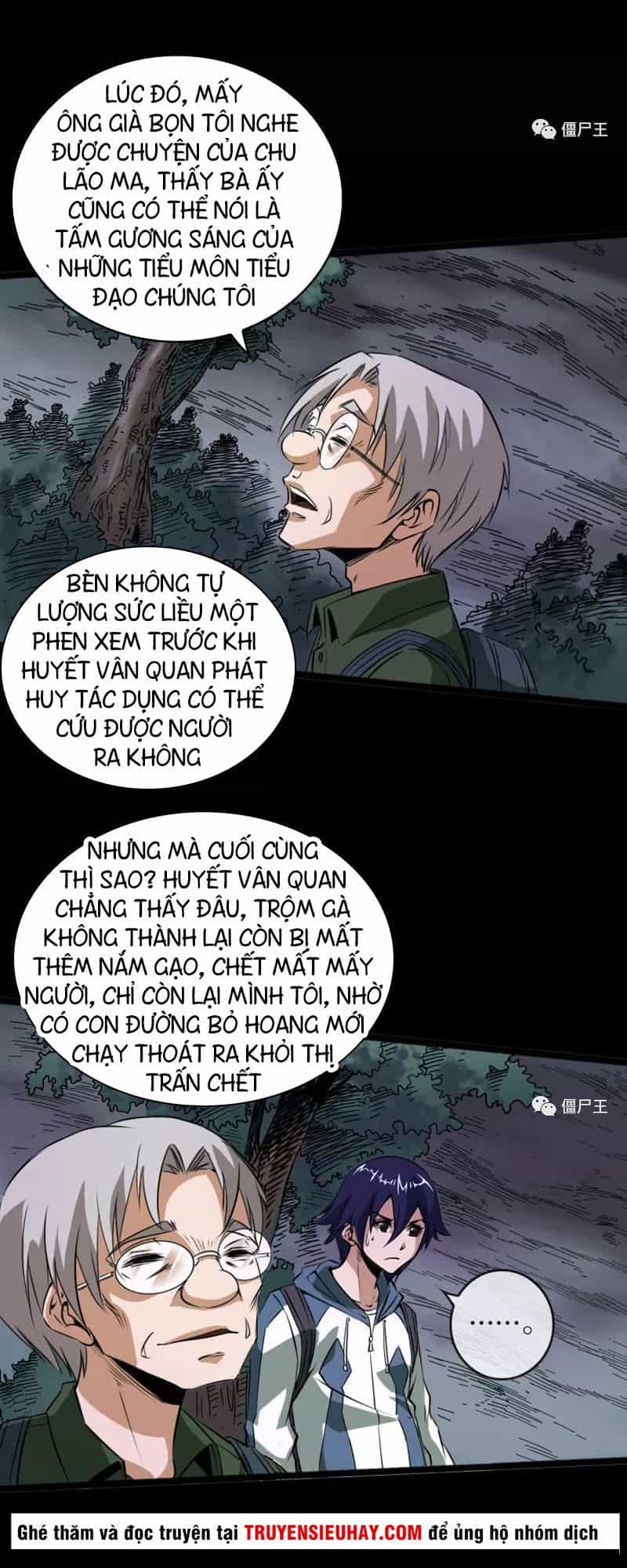 Kiếp Thiên Vận - Chương 24 - ảnh 18