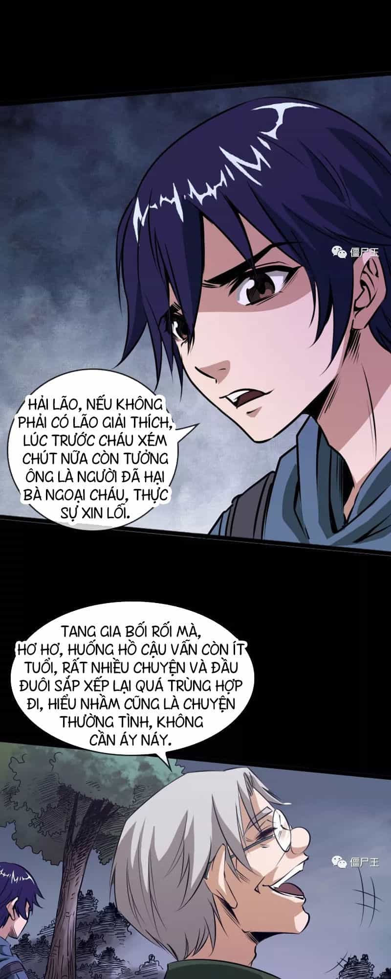 Kiếp Thiên Vận - Chương 24 - ảnh 20