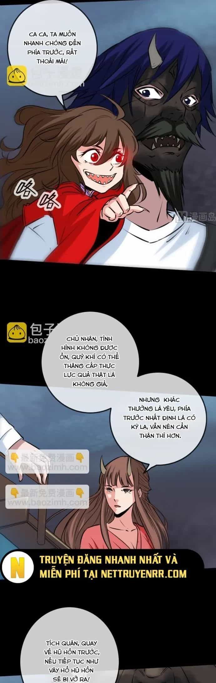 Kiếp Thiên Vận - Chương 240 - ảnh 3