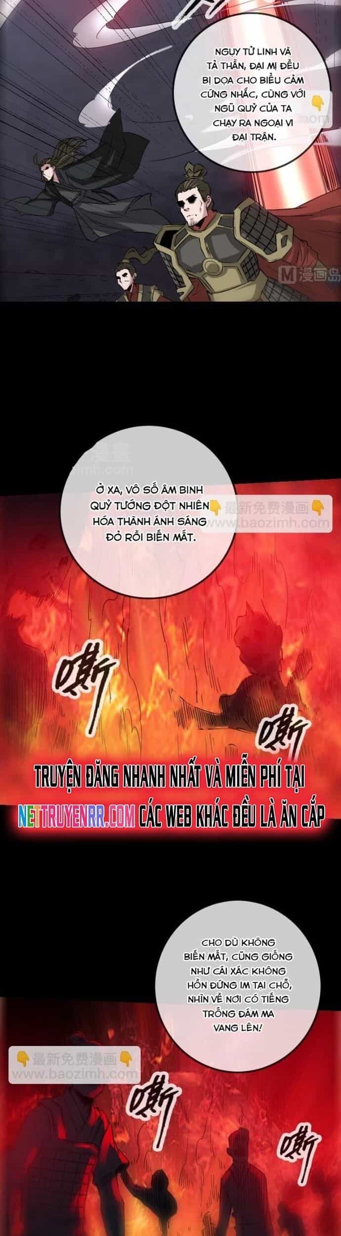 Kiếp Thiên Vận - Chương 241 - ảnh 4