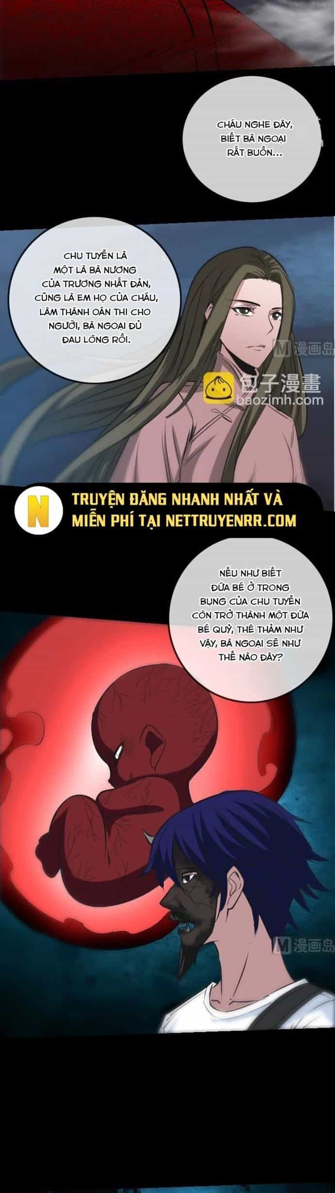 Kiếp Thiên Vận - Chương 243 - ảnh 2