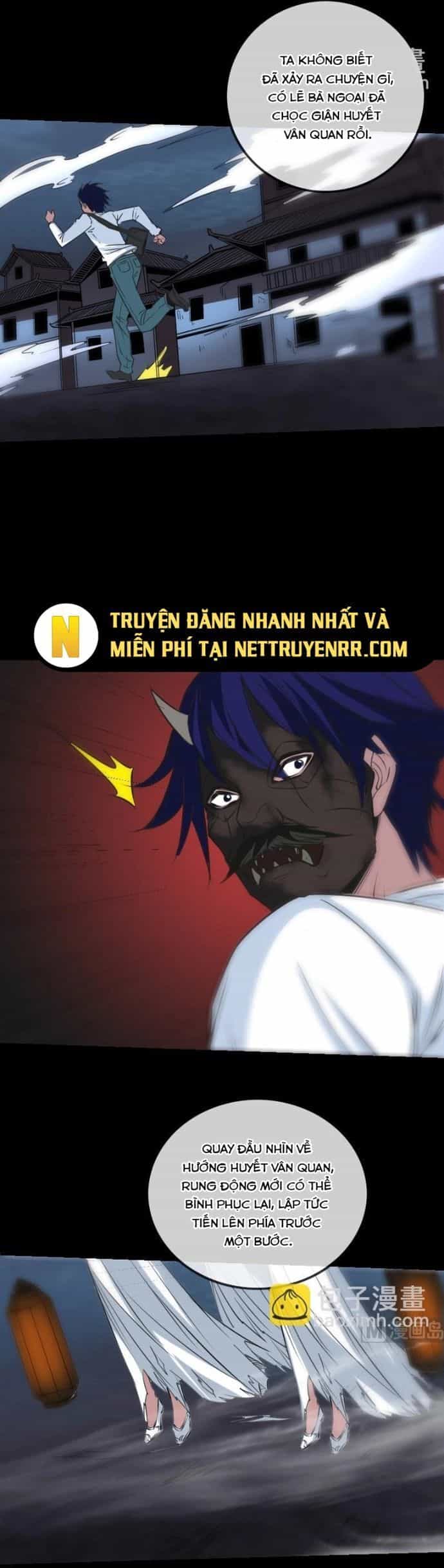Kiếp Thiên Vận - Chương 243 - ảnh 7