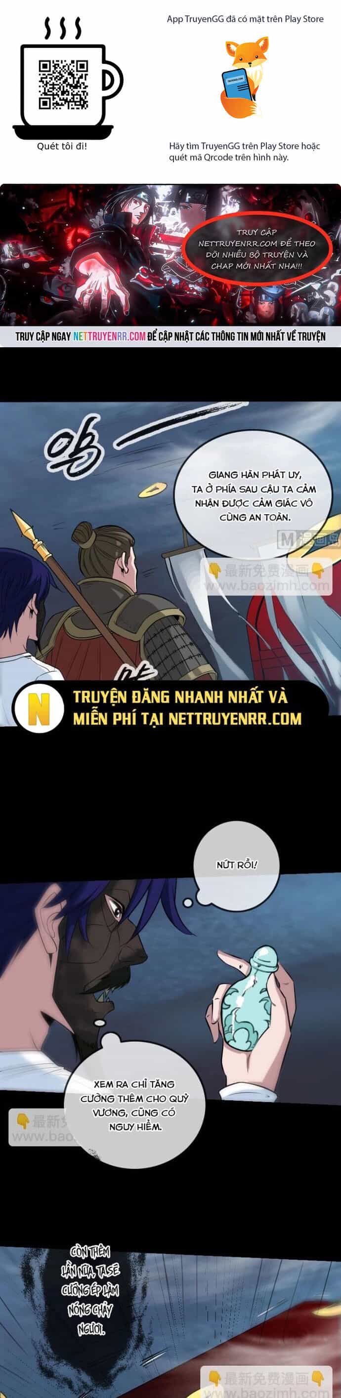 Kiếp Thiên Vận - Chương 244 - ảnh 1