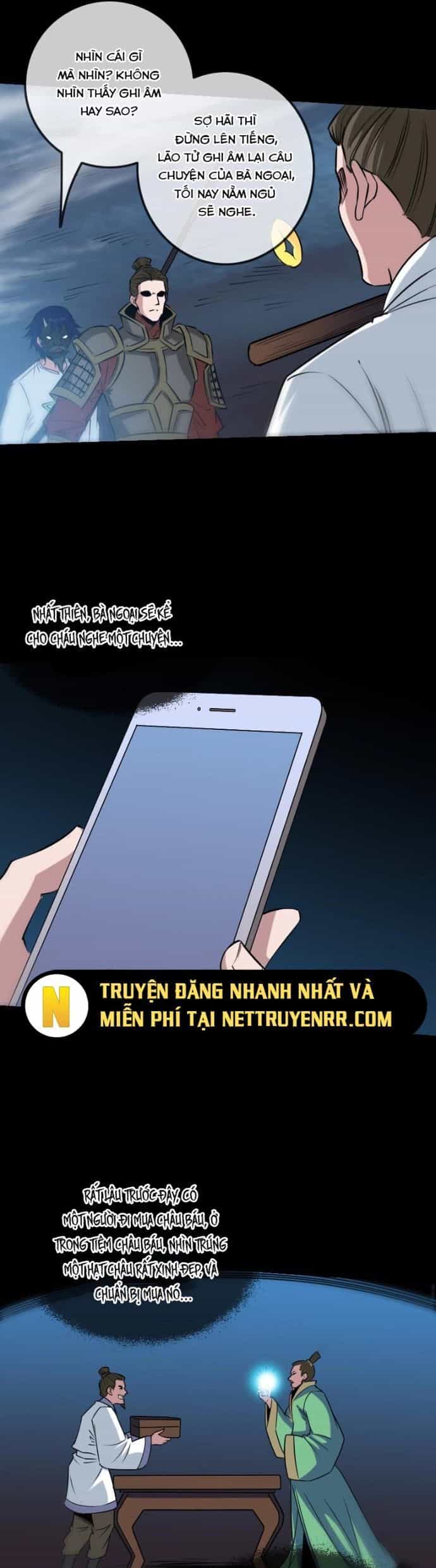 Kiếp Thiên Vận - Chương 244 - ảnh 5