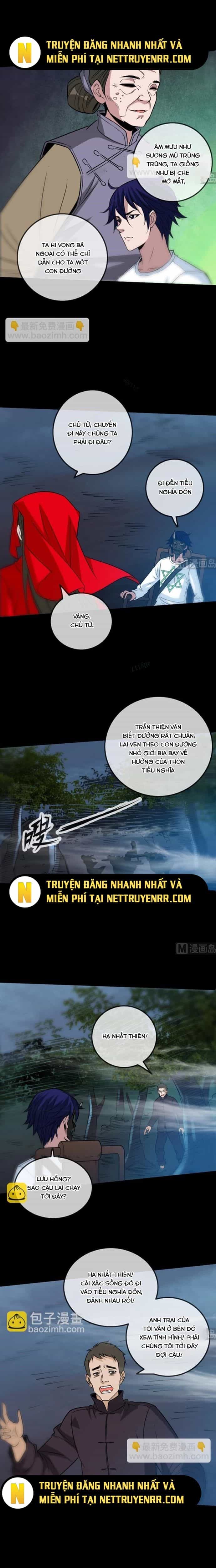 Kiếp Thiên Vận - Chương 245 - ảnh 5
