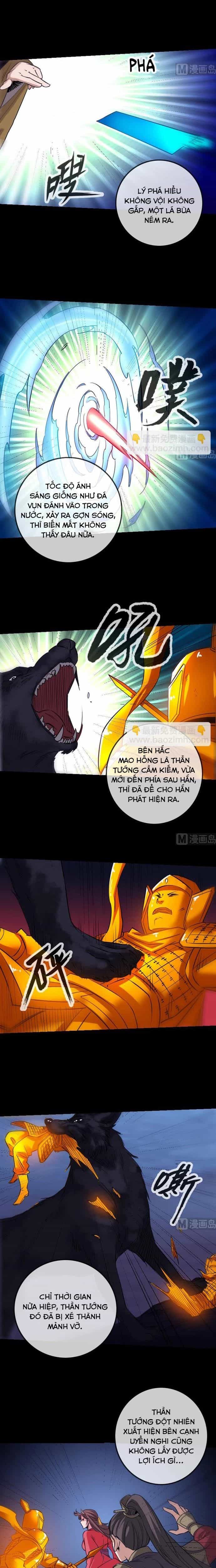 Kiếp Thiên Vận - Chương 251 - ảnh 2