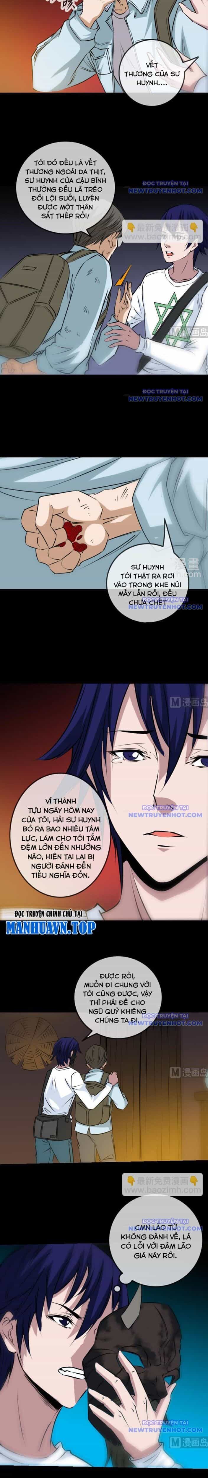 Kiếp Thiên Vận - Chương 255 - ảnh 4