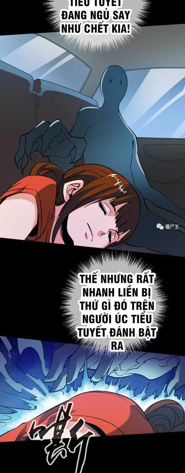 Kiếp Thiên Vận - Chương 26 - ảnh 21