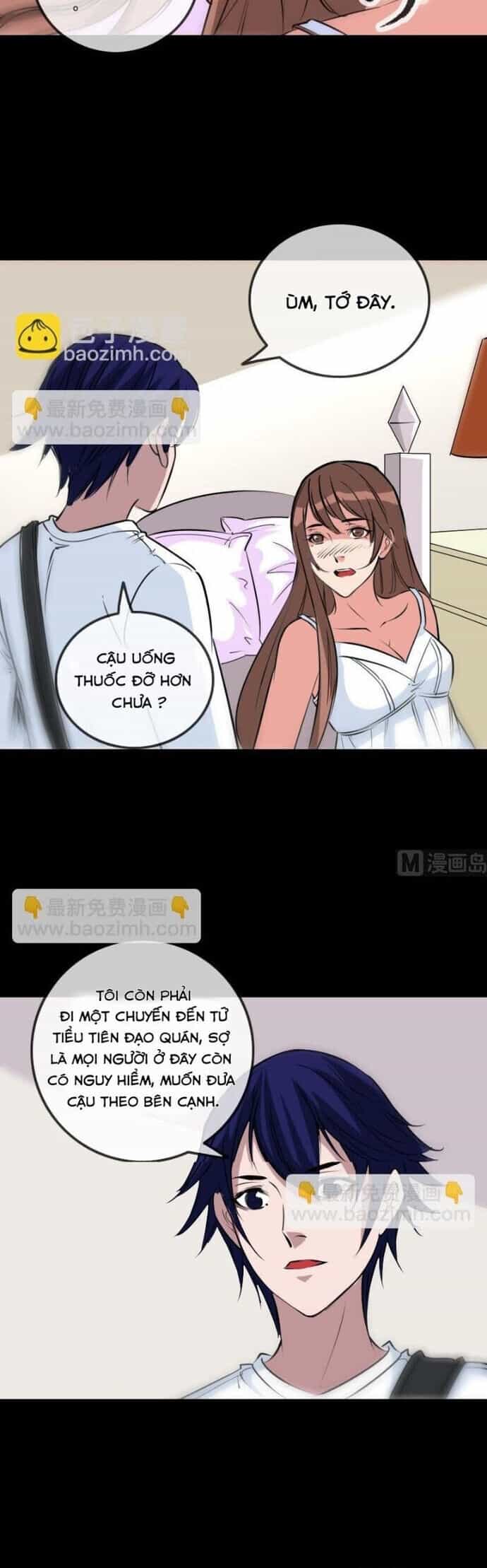 Kiếp Thiên Vận - Chương 261 - ảnh 6