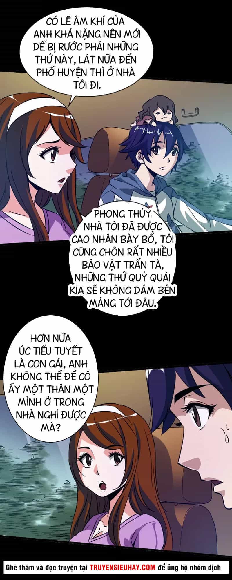 Kiếp Thiên Vận - Chương 27 - ảnh 16