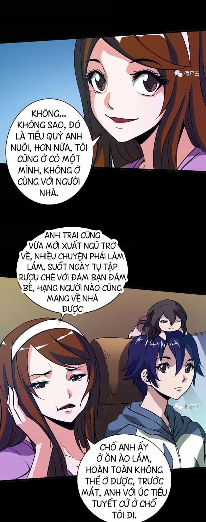 Kiếp Thiên Vận - Chương 27 - ảnh 18