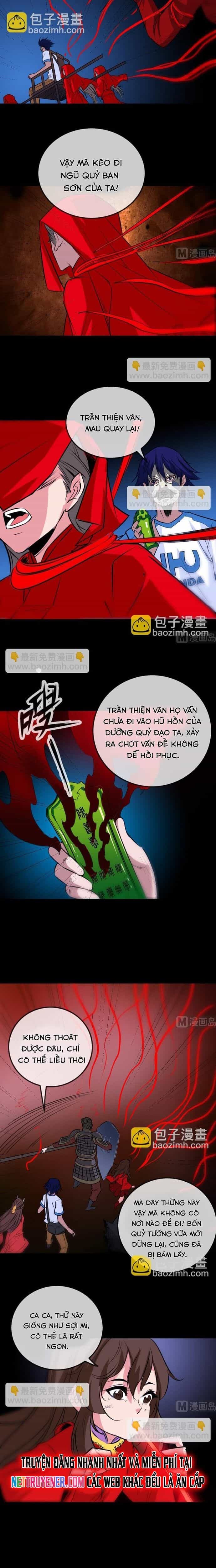 Kiếp Thiên Vận - Chương 272 - ảnh 5
