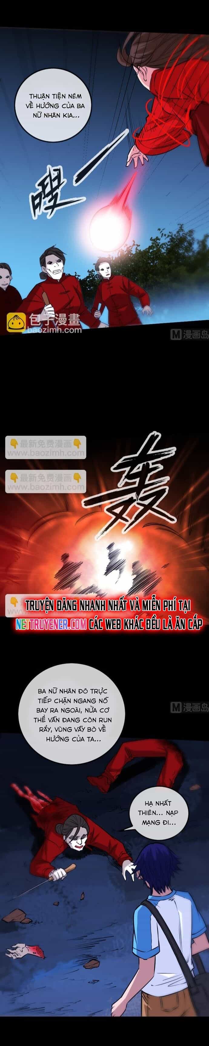 Kiếp Thiên Vận - Chương 273 - ảnh 6