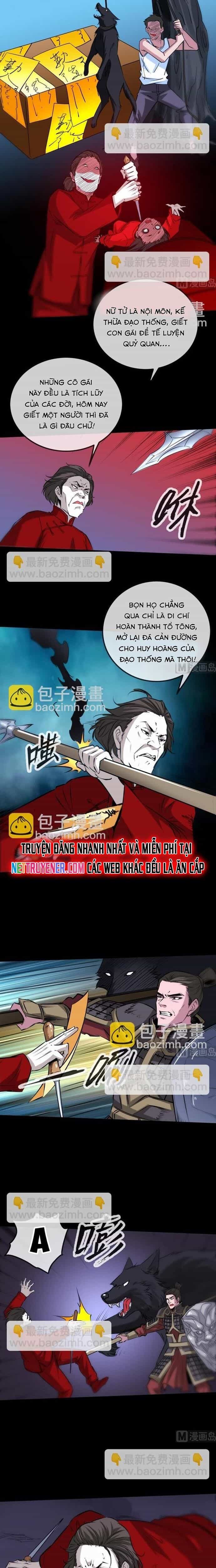 Kiếp Thiên Vận - Chương 275 - ảnh 3