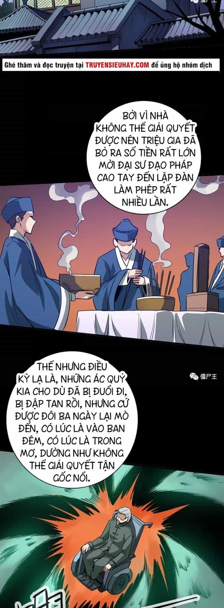 Kiếp Thiên Vận - Chương 28 - ảnh 25