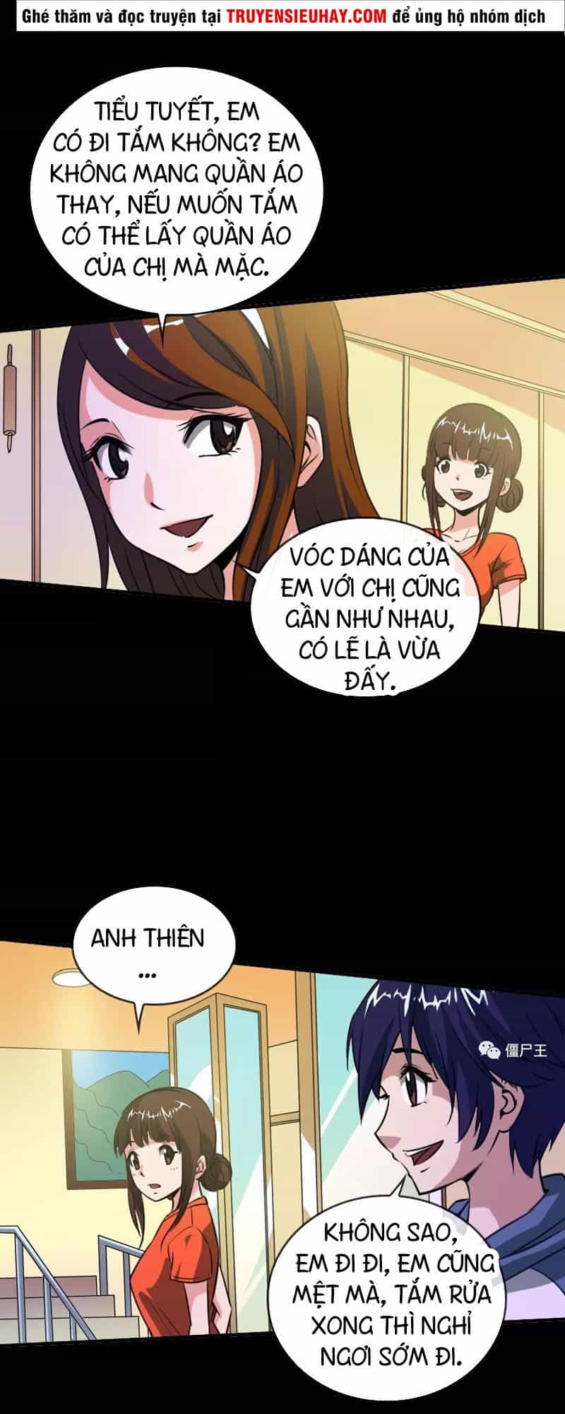 Kiếp Thiên Vận - Chương 28 - ảnh 6
