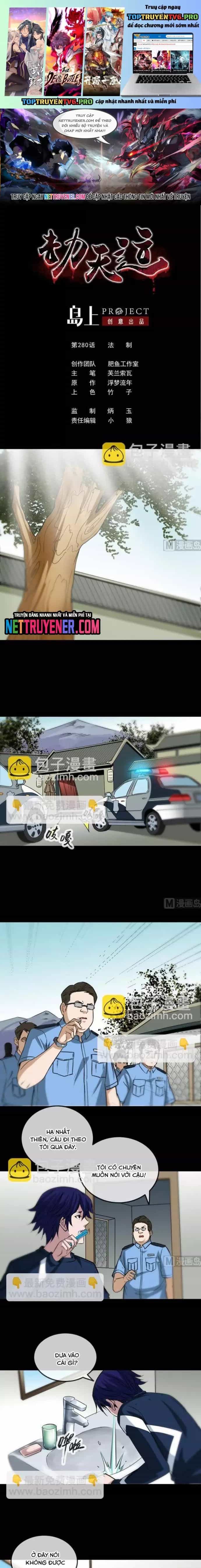Kiếp Thiên Vận - Chương 280 - ảnh 2