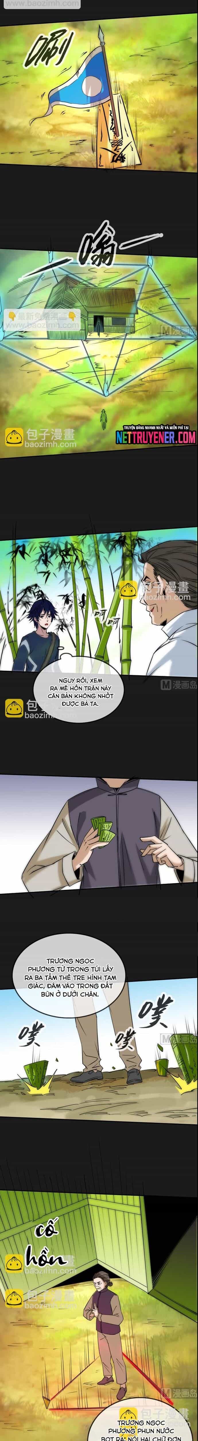 Kiếp Thiên Vận - Chương 282 - ảnh 6