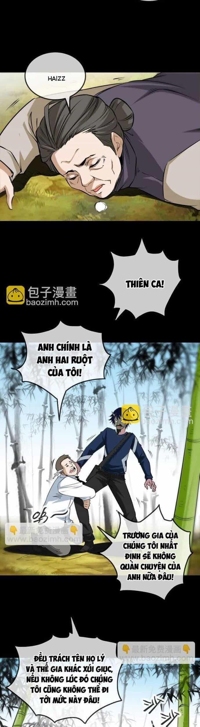 Kiếp Thiên Vận - Chương 284 - ảnh 8