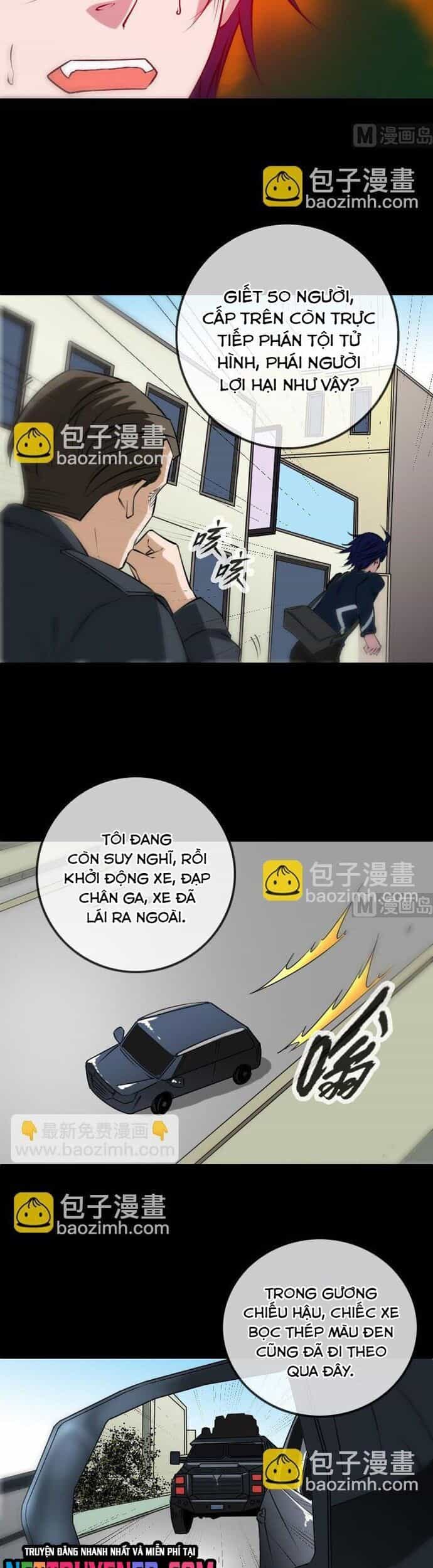 Kiếp Thiên Vận - Chương 286 - ảnh 3