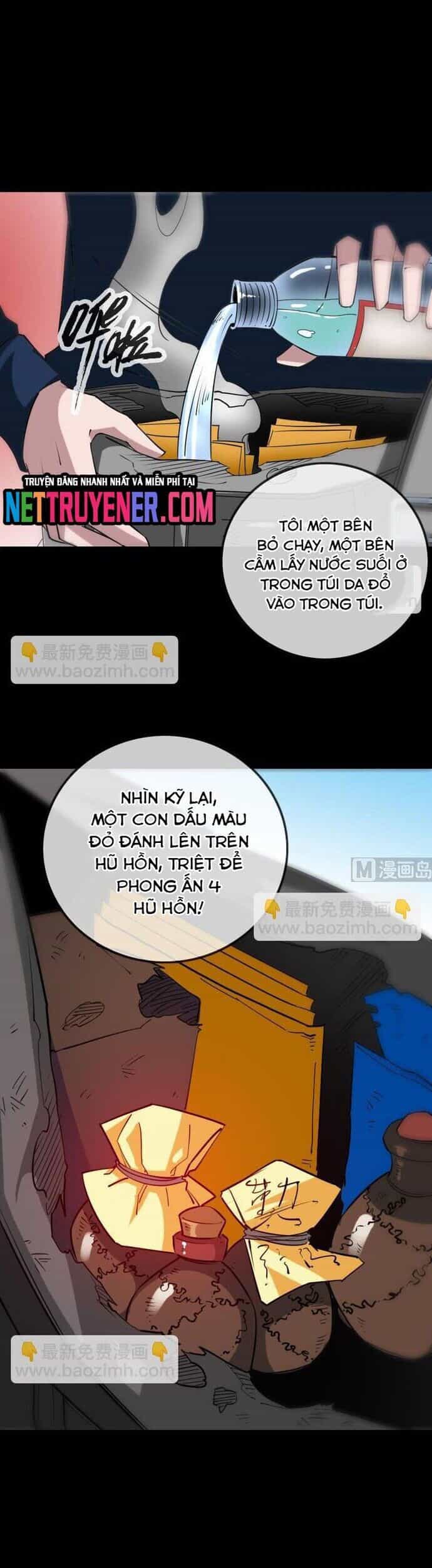 Kiếp Thiên Vận - Chương 286 - ảnh 6