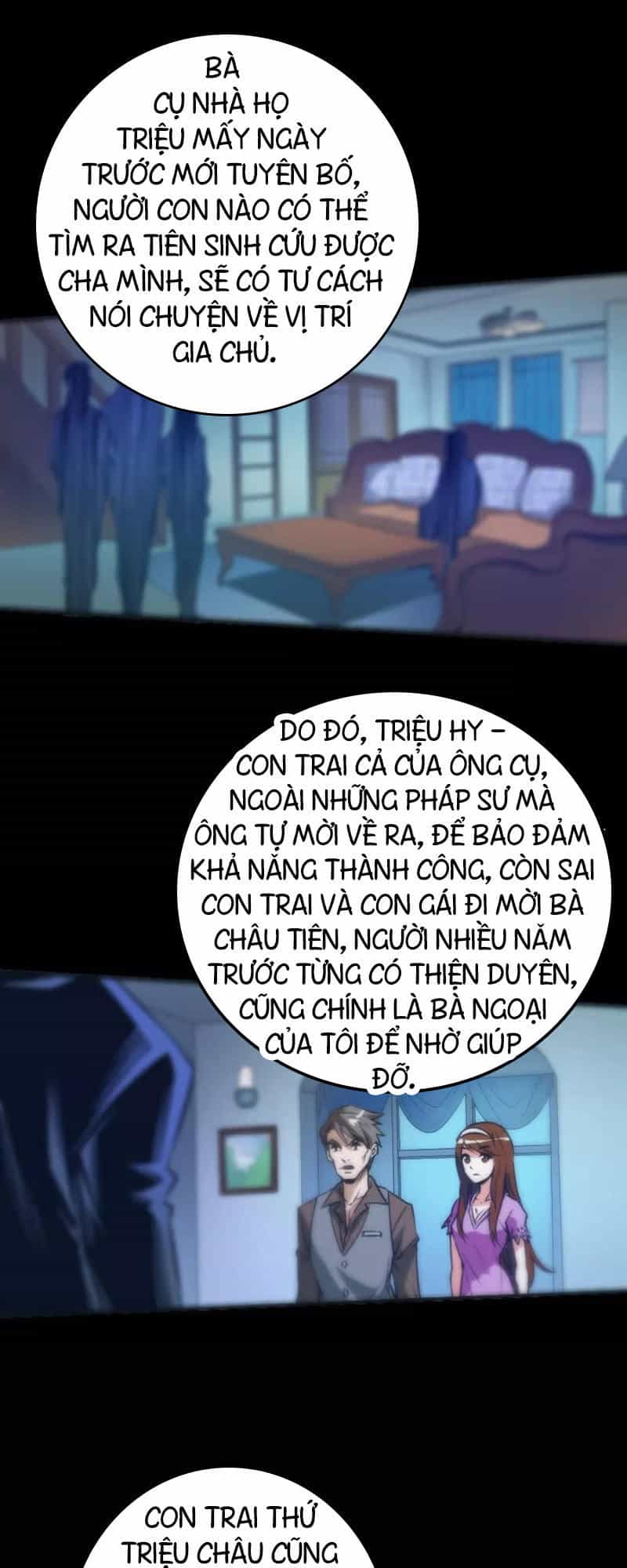 Kiếp Thiên Vận - Chương 29 - ảnh 4