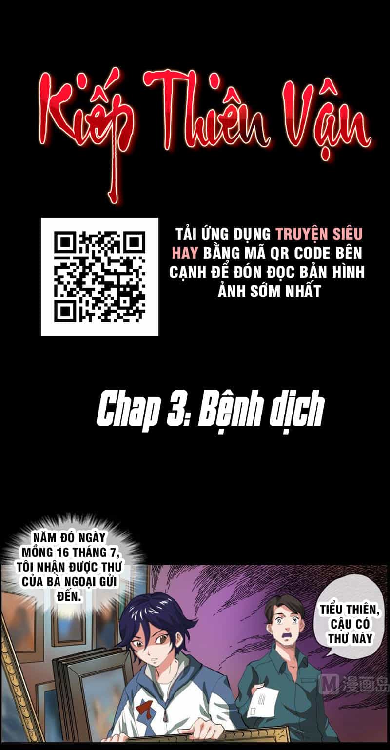 Kiếp Thiên Vận - Chương 3 - ảnh 2