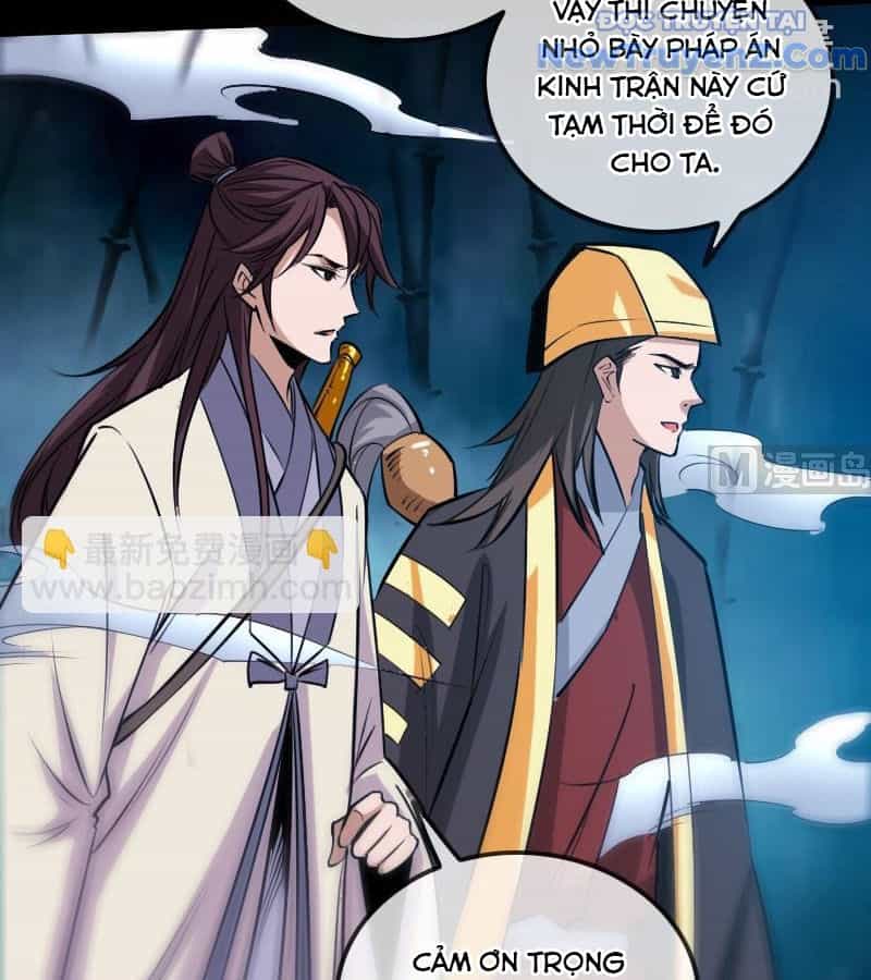 Kiếp Thiên Vận - Chương 302 - ảnh 7