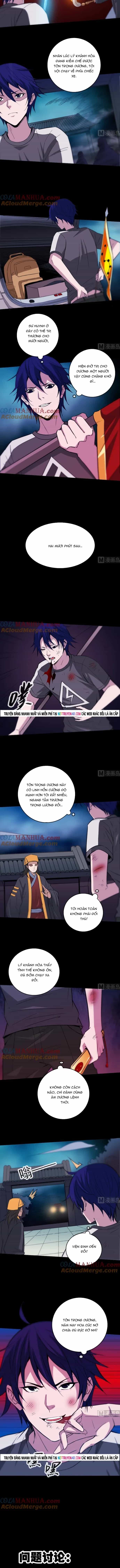 Kiếp Thiên Vận - Chương 318 - ảnh 3