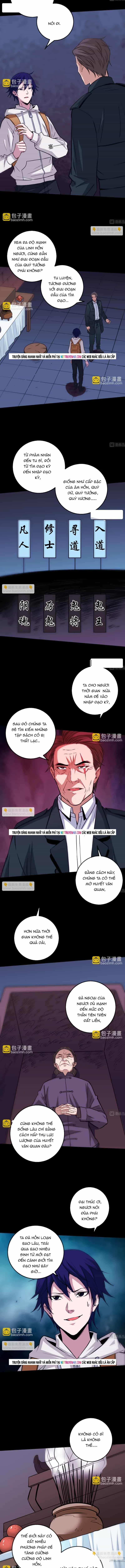 Kiếp Thiên Vận - Chương 347 - ảnh 3