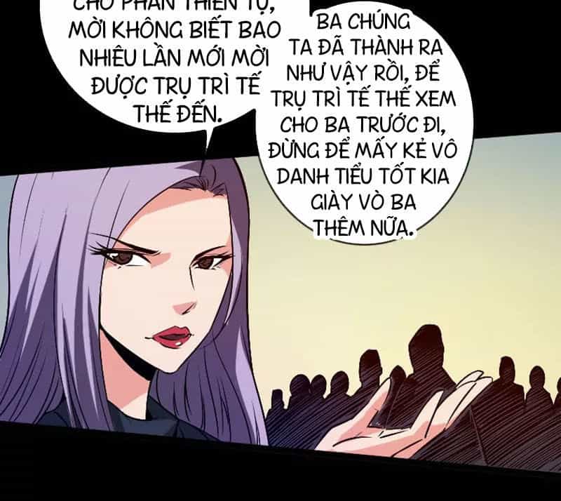 Kiếp Thiên Vận - Chương 35 - ảnh 18